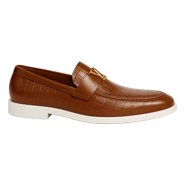 Brown Classic Formal Shoes