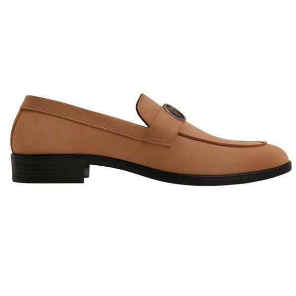 Classic Suede Loafer