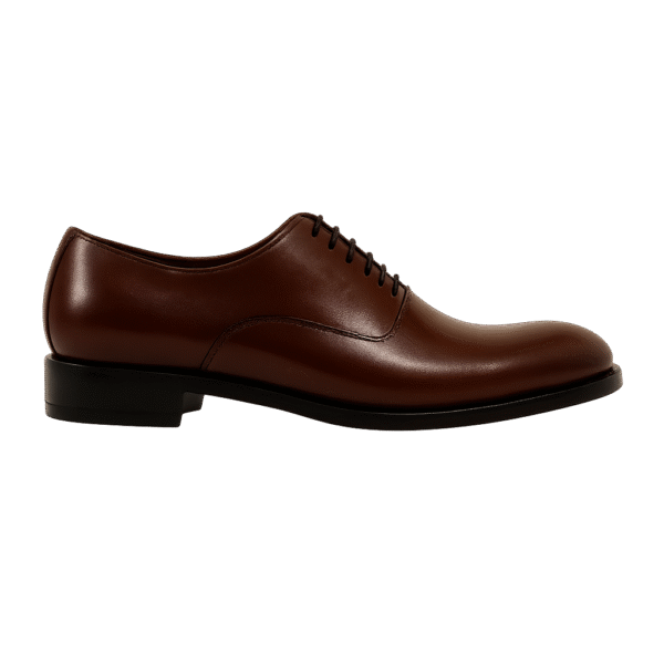 Classic Brown Plain Shoes